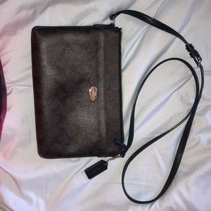 Coach Cross Body Purse